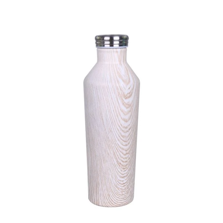 750ml Beverage Insulated Vacuum Water Bottle