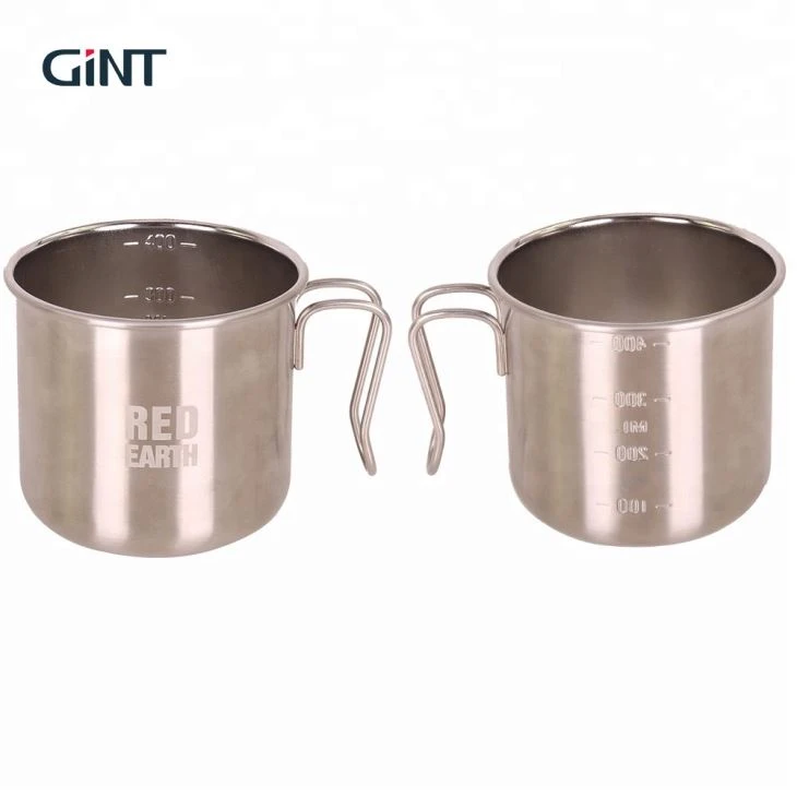 2020 Cheap Unique Custom Logo Metal Coffee Mug
