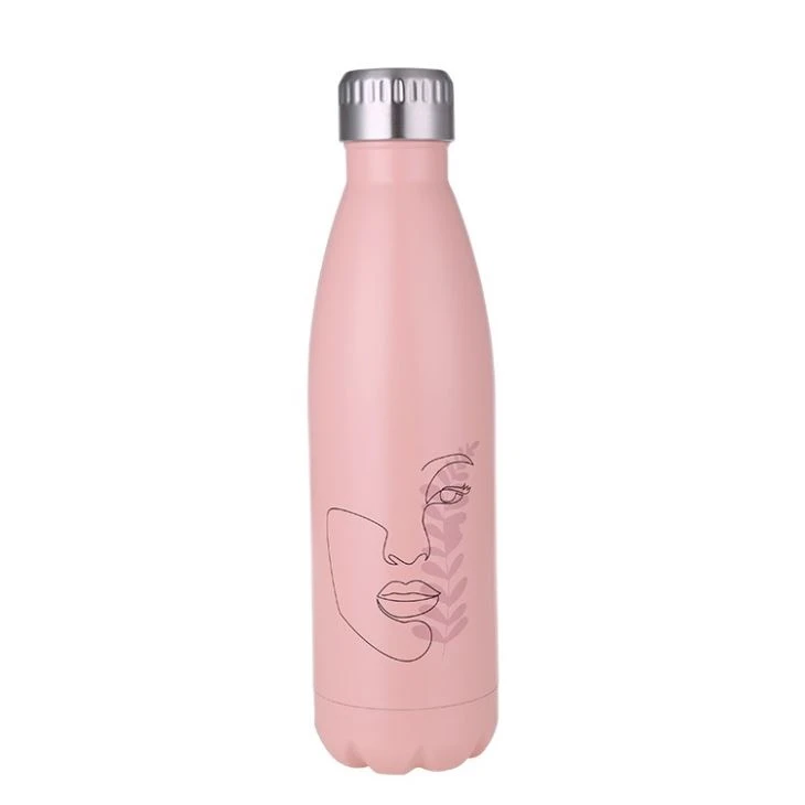 Amazon 2020 Customized Logo Water Bottle Drinking Bottle