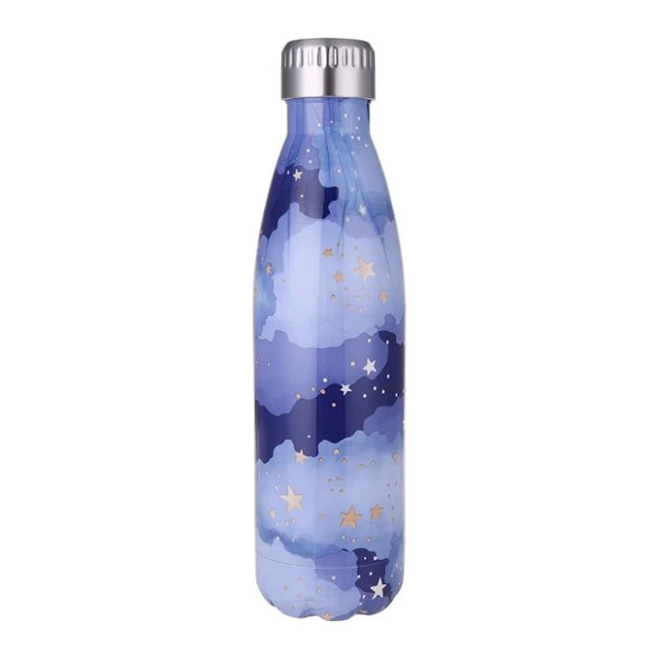 Amazon 2020 Customized Logo Water Bottle Drinking Bottle