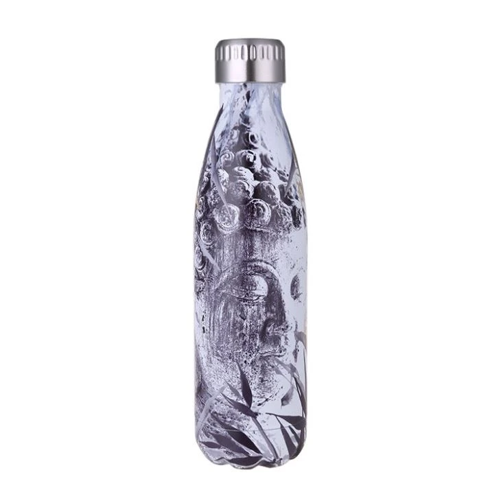 Amazon 2020 Customized Logo Water Bottle Drinking Bottle