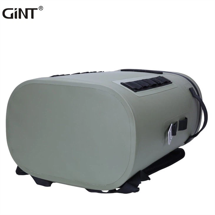 Ice Pack Large Fabric Ice Wine Pvc Insulated Lunch Cooler Bag for sale