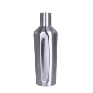Tērauda ūdens pudele 500ml
