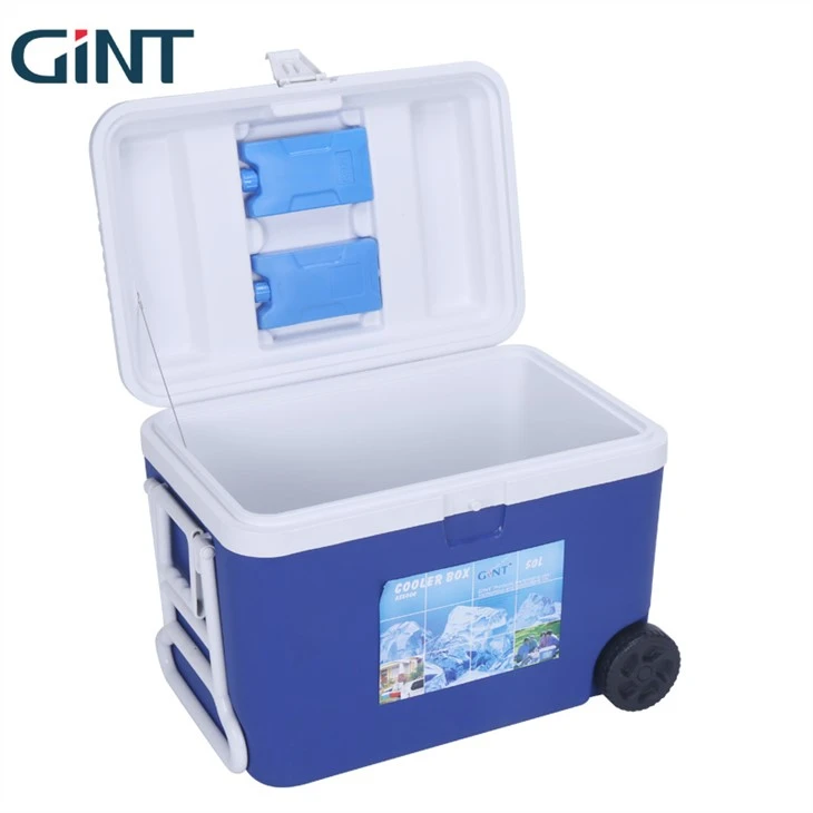 Wheeled Cooler Box