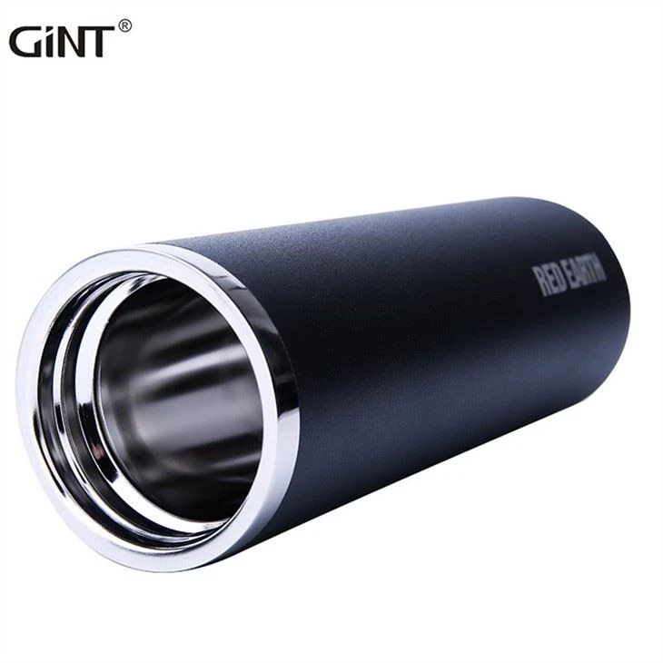 Customized Simple Stainless Steel Double Wall VacuumThermos Portable Water Drinking Bottle